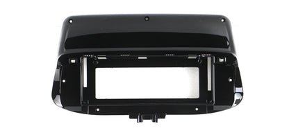 High Quality Hyundai i30 2018 Car ABS Plastic Frame 9 inch Car Audio Frame Car Radio Fascia gps navigation fascia panel Android Dashboard Radios Stereo Fascias Panel Frame Android Screen TS18 XY-096