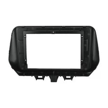 Load image into Gallery viewer, High Quality 1-2Din Car DVD Frame Audio Fitting Adaptor Dash Facia Panel 10inch For HYUNDAI TUCSON 2018-2019 Double Din Radio Car Player Navigation Android Cars Radio Frame