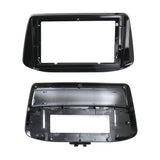 High Quality Hyundai i30 2018 Car ABS Plastic Frame 9 inch Car Audio Frame Car Radio Fascia gps navigation fascia panel Android Dashboard Radios Stereo Fascias Panel Frame XY-096