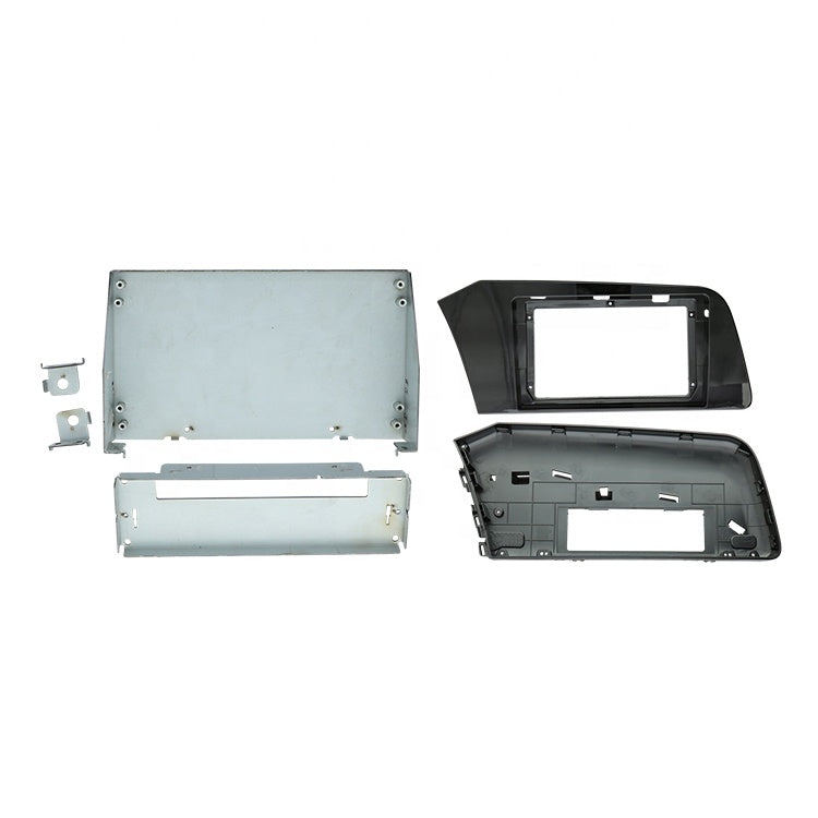 Hot Selling Car Video Radio 9inch Frame for Hyundai Elantra 2021 with RCA Cable Wiring Harness Accessories Bezel Navigation Dvd Audio Car Player Frame Android Screen TS18  XY-107