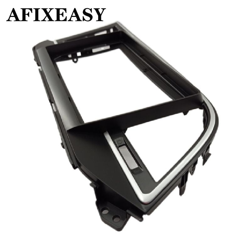 Hot selling car mp3 DVD dashboard 9 inch for Hyundai Elantra 2019 car accessories auto parts dashboard mounting panel frame Navigation Android Car Radio Frames