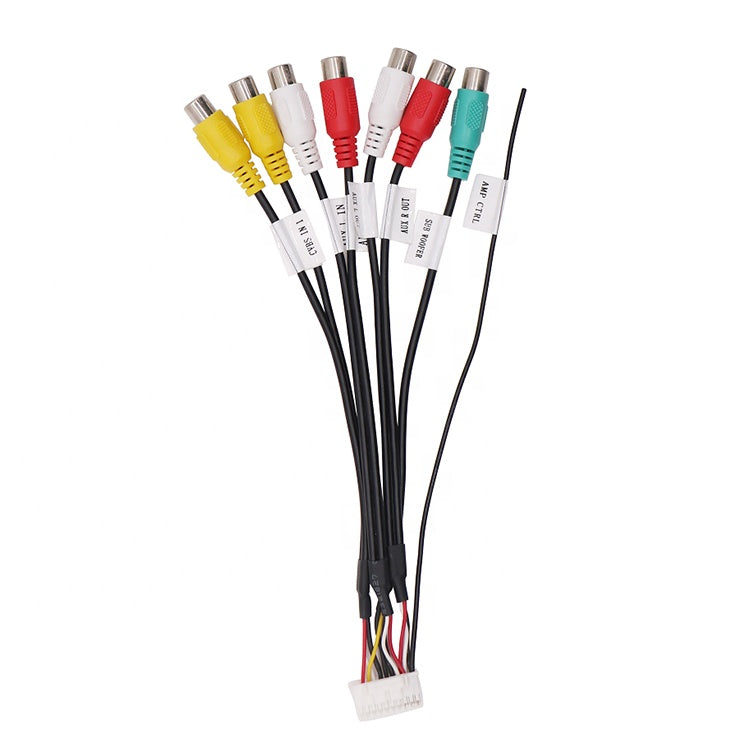 Hot Selling Car Video Radio 9inch Frame for Hyundai Elantra 2021 with RCA Cable Wiring Harness Accessories Bezel Navigation Dvd Audio Car Player Frame Android Screen TS18  XY-107