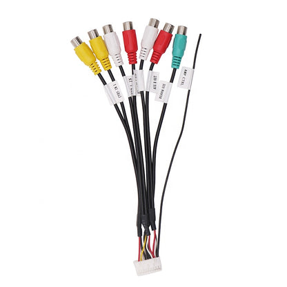 Hot Selling Car Video Radio 9inch Frame for Hyundai Elantra 2021 with RCA Cable Wiring Harness Accessories Bezel Navigation Dvd Audio Car Player Frame Android Screen TS18  XY-107