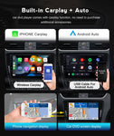 Hot selling MTK6580 1GB RAM 16GB ROM 9inch 10inch Android 8.1 System 2DIN Multimedia Player GPS WiFi MP5 Stereo Touch Screen Navigation Car DVD Player IPS Screen thumbnail 11