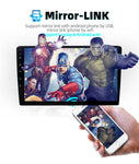 Hot selling MTK6580 1GB RAM 16GB ROM 9inch 10inch Android 8.1 System 2DIN Multimedia Player GPS WiFi MP5 Stereo Touch Screen Navigation Car DVD Player IPS Screen thumbnail 15