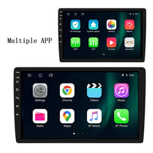 Load image into Gallery viewer, Hot selling MTK6580 1GB RAM 16GB ROM 9inch 10inch Android 8.1 System 2DIN Multimedia Player GPS WiFi MP5 Stereo Touch Screen Navigation Car DVD Player IPS Screen