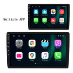 Hot selling MTK6580 1GB RAM 16GB ROM 9inch 10inch Android 8.1 System 2DIN Multimedia Player GPS WiFi MP5 Stereo Touch Screen Navigation Car DVD Player IPS Screen thumbnail 22