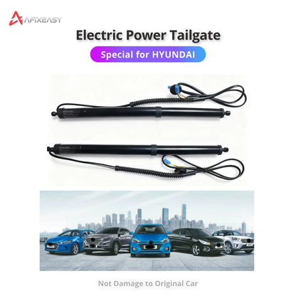 AFIXEASY Electric Power Tailgate for HYUNDAI 2010-2025 Tucson Santafe IX45 Palisade Creta Staria