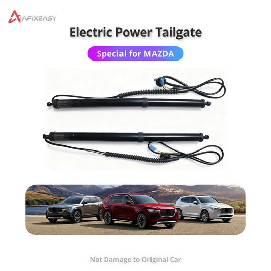 AFIXEASY Electric Power Tailgate for MAZDA 2013-2024 CX-30 CX-5 CX-9 Mazda-5