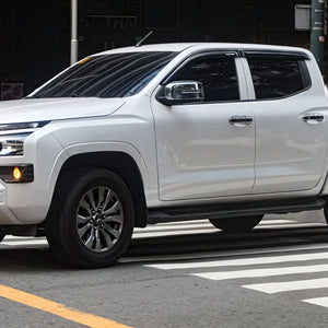 Universal Keyless Engine Start System For Mitsubishi L200