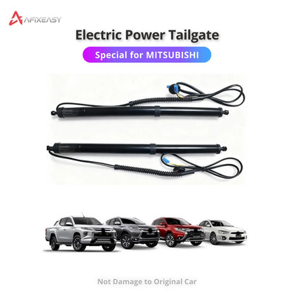AFIXEASY Electric Power Tailgate for MITSUBISHI 2014-2025 PAJERO MONTIRO ECLIPSE XPANDER OUTLANDER ASX Xforce