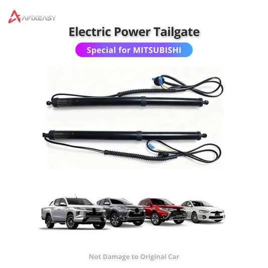 AFIXEASY Electric Power Tailgate for MITSUBISHI 2014-2025 PAJERO MONTIRO ECLIPSE XPANDER OUTLANDER ASX Xforce