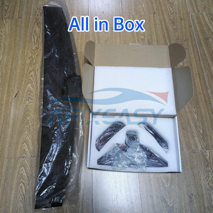 AFIXEASY Streaming Rearview Mirror with Large LCD Screen Live with Camera for Nissan Patrol 2010 - 2023