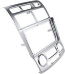 AFIXEASY Car Radio DVD Navigation Fascias Frame 9 INCH Dash Kit Compatible with KIA SPORTAGE 2005-2010 Car Radio Fascia Frame thumbnail 4