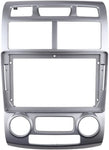 AFIXEASY Car Radio DVD Navigation Fascias Frame 9 INCH Dash Kit Compatible with KIA SPORTAGE 2005-2010 Car Radio Fascia Frame thumbnail 2