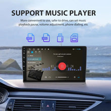 Load image into Gallery viewer, TS18 10.1inch screen 8core car dvd player Android12.0 QLED universal screen for toyota honda nissan bmw benz audi gps carplay navi