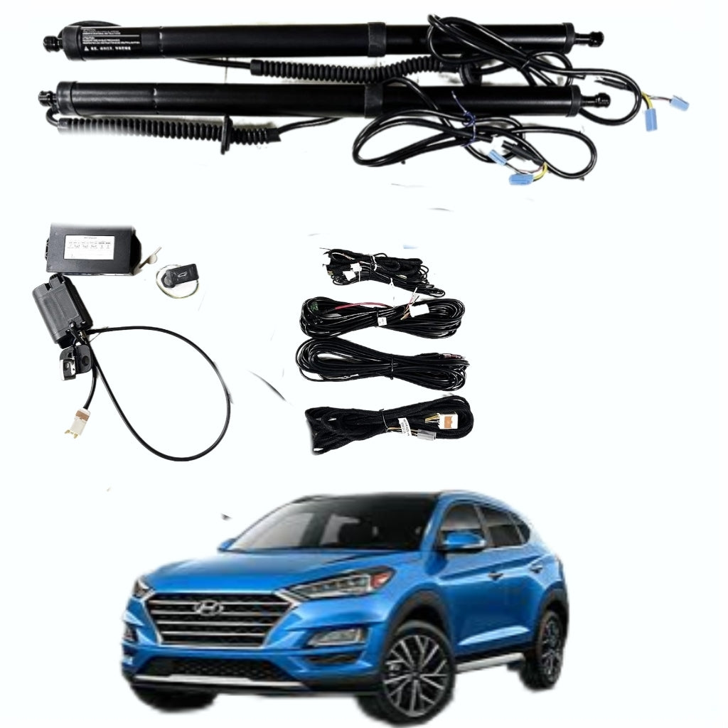 Afixeasy Automotive Parts Electric Tailgate Lifter Trunk Release Electric tailgate Lift Kit For  TUCSON 2019