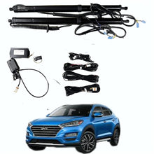 Load image into Gallery viewer, Afixeasy Automotive Parts Electric Tailgate Lifter Trunk Release Electric tailgate Lift Kit For  TUCSON 2019