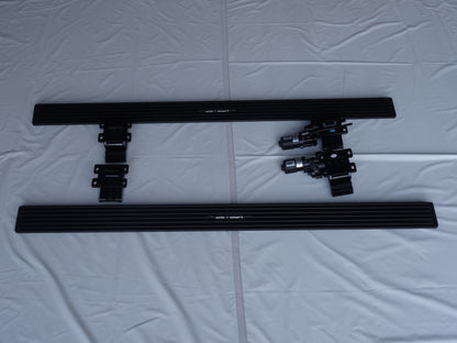JETOURT2-001 Electric Side Step IPX7 Waterproofing arade