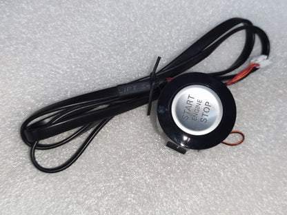 Universal Keyless Engine Start System For HILUX