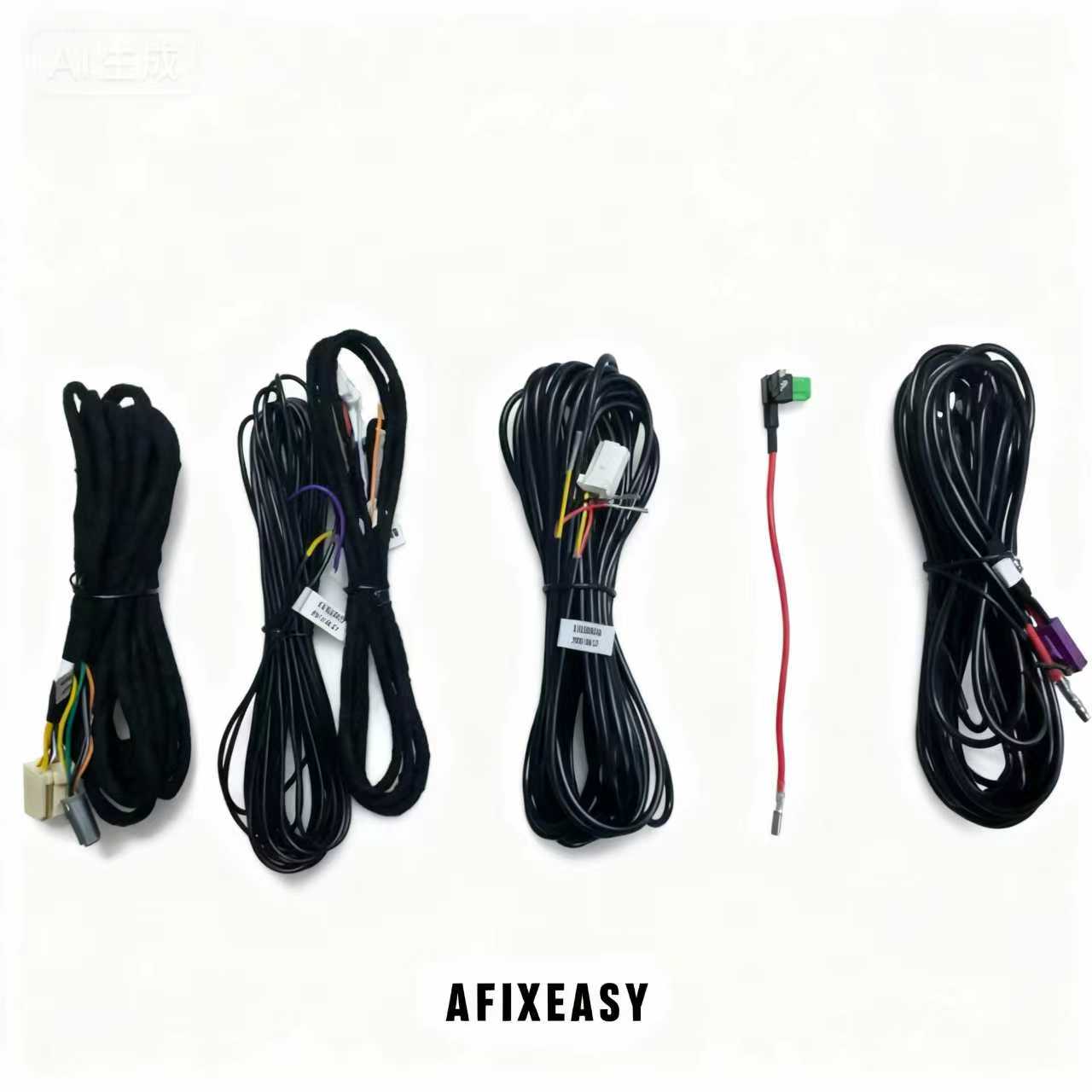 Afixeasy Automotive Parts Electric Tailgate Lifter Trunk Release Electric tailgate Lift Kit For JIETOUR X70