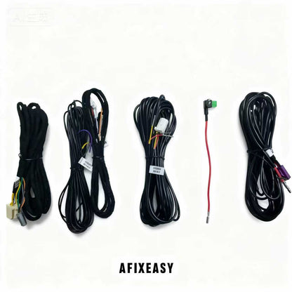 Afixeasy Automotive Parts Electric Tailgate Lifter Trunk Release Electric tailgate Lift Kit For JIETOUR X70