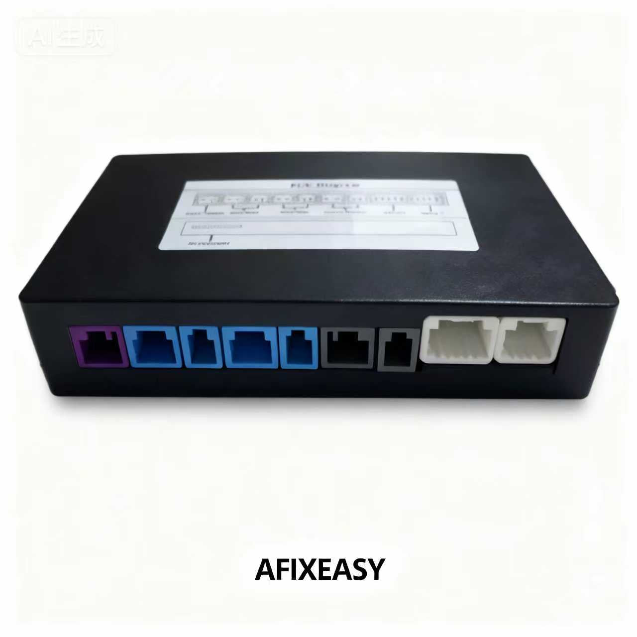 Afixeasy Automotive Parts Electric Tailgate Lifter Trunk Release Electric tailgate Lift Kit For SANTAFE IX45 2015-2017