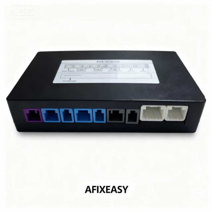 Afixeasy Automotive Parts Electric Tailgate Lifter Trunk Release Electric tailgate Lift Kit For SANTAFE IX45 2015-2017