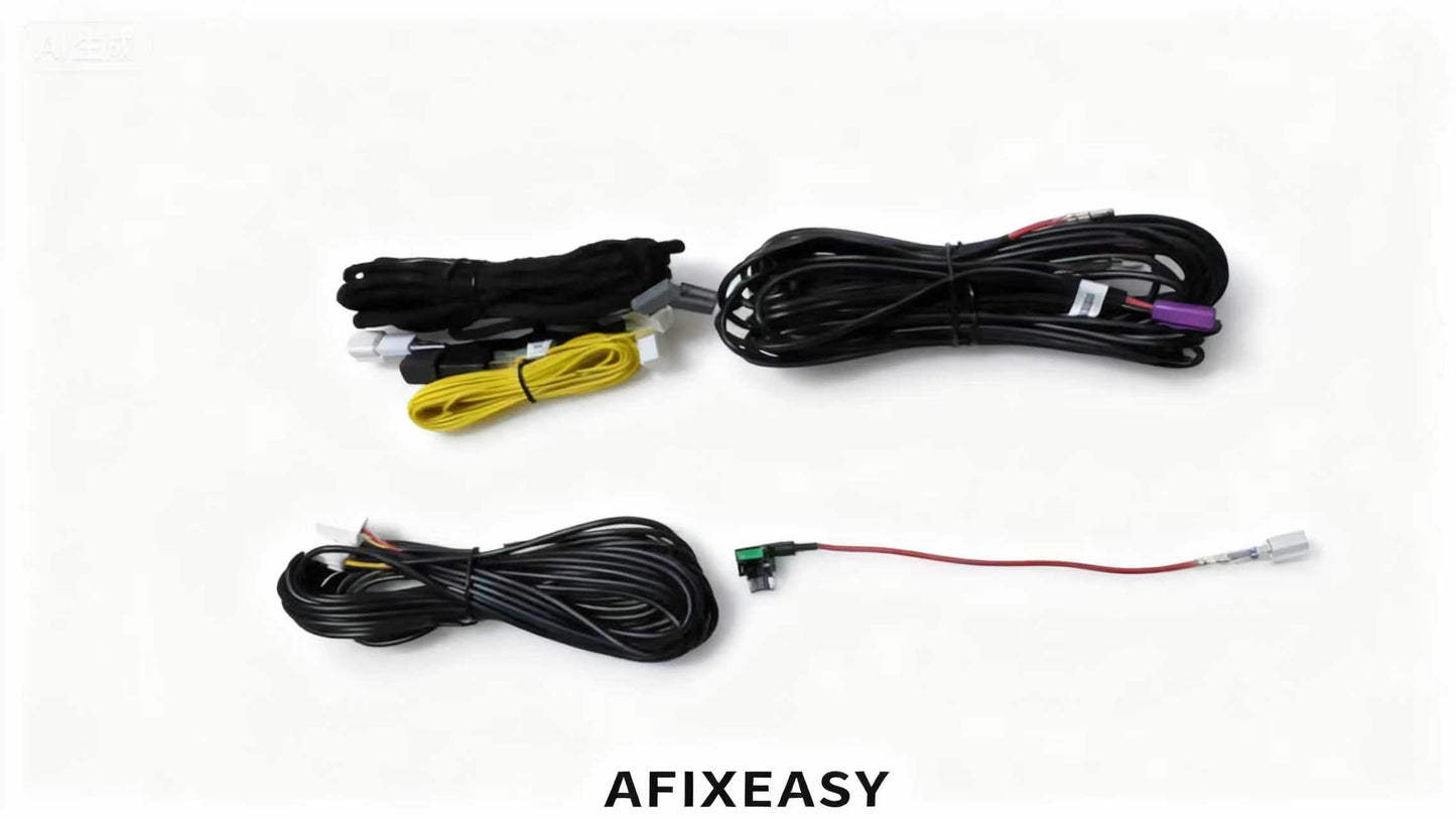 Afixeasy Automotive Parts Electric Tailgate Lifter Trunk Release Electric tailgate Lift Kit For MITSUBISHI OUTLANDER