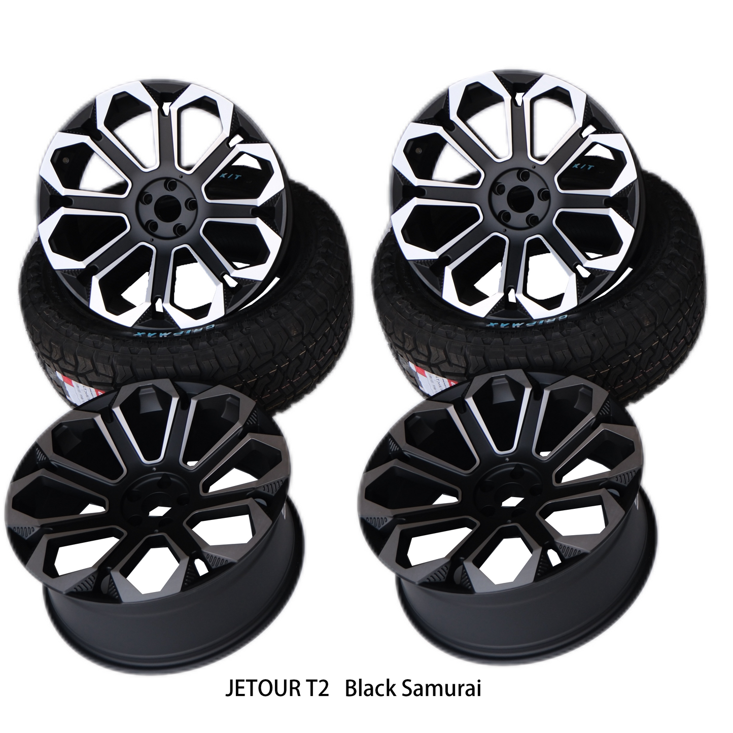 JETOURT2-006 Inception X/T All-terrain off-road tires