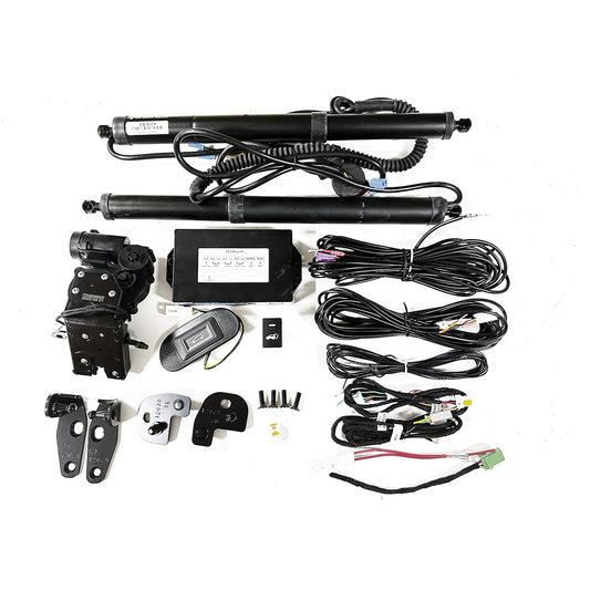 Afixeasy Automotive Parts Electric Tailgate Lifter Trunk Release Electric tailgate Lift Kit For TOYOTA FRONTLANDER 2024