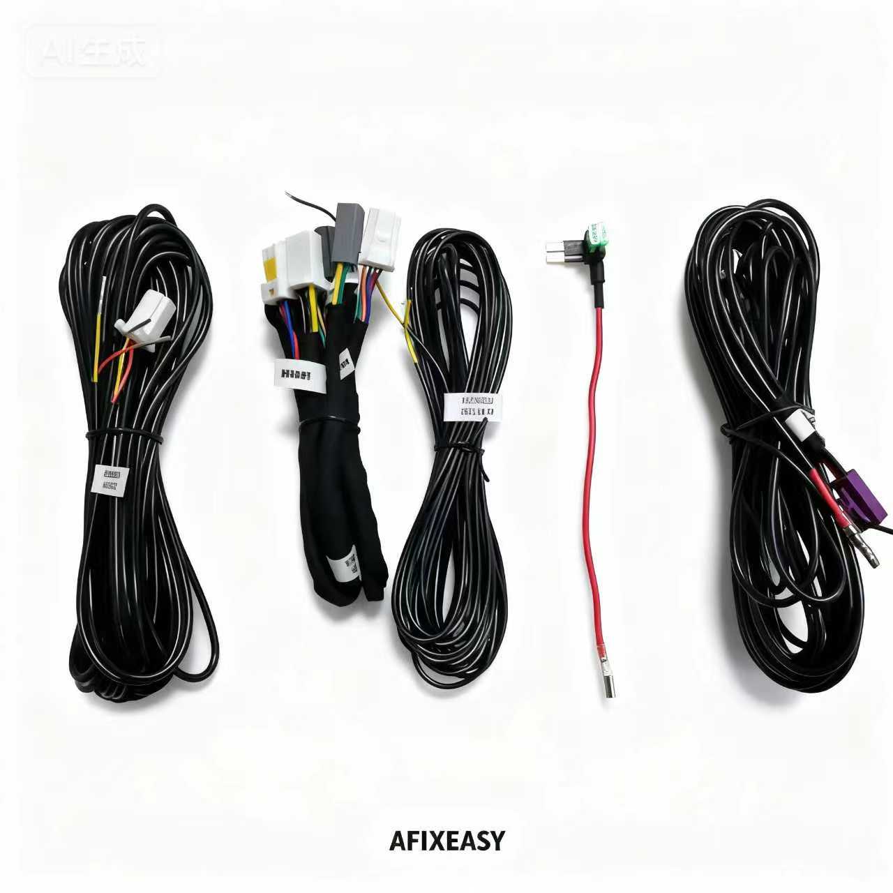 Afixeasy Automotive Parts Electric Tailgate Lifter Trunk Release Electric tailgate Lift Kit For  NISSAN X-TRAIL 2022