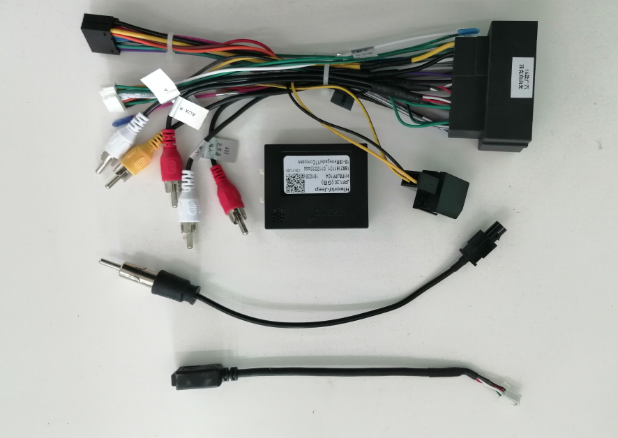 DODGE RAM 2020+ 9inch  Android Screen TS18  XY-338