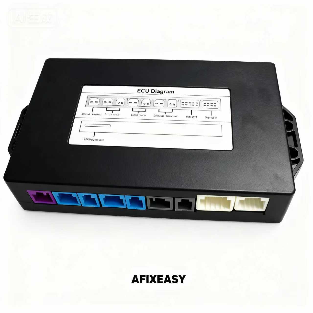 Afixeasy Automotive Parts Electric Tailgate Lifter Trunk Release Electric tailgate Lift Kit For BMW 5s series 2018+