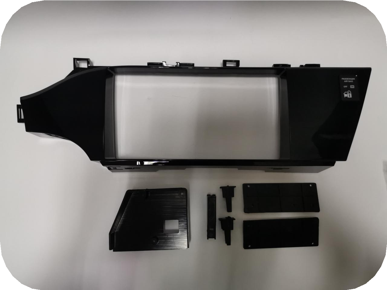 XY-172  TOYOTA AVALON(9INCH， LHD， UV BLACK)2013  Android Screen TS18