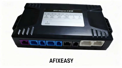 Afixeasy Automotive Parts Electric Tailgate Lifter Trunk Release Electric tailgate Lift Kit For MITSUBISHI OUTLANDER