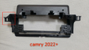 XY-124 TOYOTA camry suitabie for 2021 10.1 inch Android Screen TS18