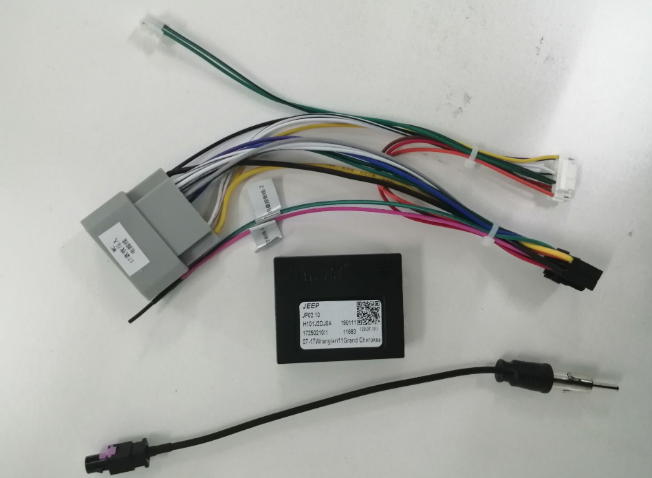 DODGE CHARGER/ MAGNUM (9INCH， LHD) 2005-2007  Android Screen TS18 XY-342