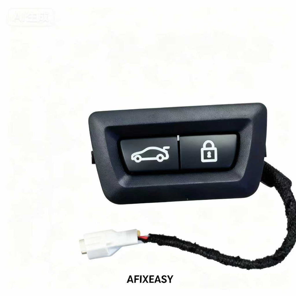 Afixeasy Automotive Parts Electric Tailgate Lifter Trunk Release Electric tailgate Lift Kit For BMW 5s series 2018+