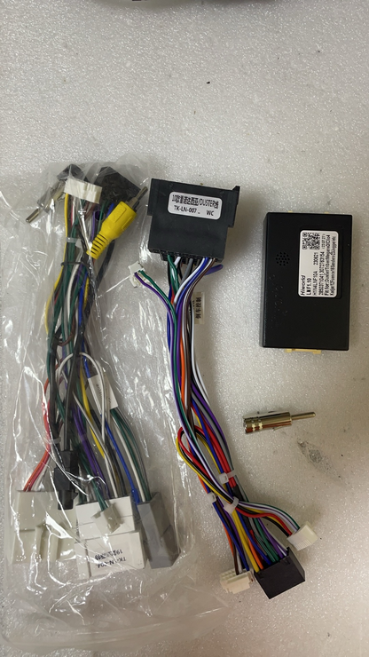 RENAULT LOGAN  2010-2013  Android Screen TS18， 2DIN (LHD)XY-329