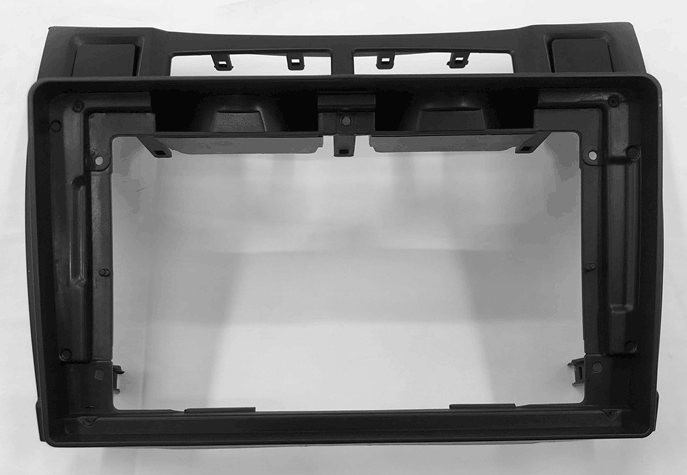 TOYOTA YARIS 2005-2012 9inch Frame  Android Screen TS18 XY-159