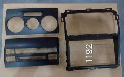 XY-151 TOYOTA PRADO 2002-2009 Frame Android Screen TS18