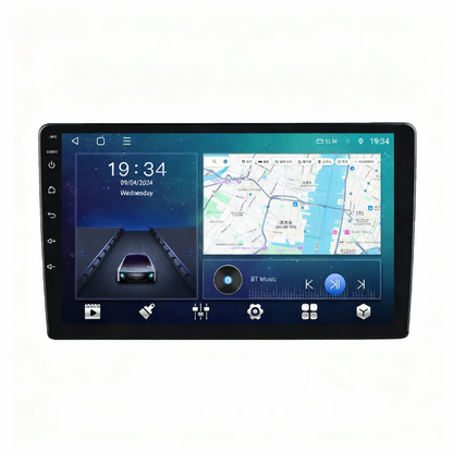 DODGE RAM 2020+ 9inch  Android Screen TS18  XY-338