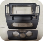 XY-207 NISSAN TIIDA( Manual AC/Auto AC ）2005-2010 10INCH thumbnail 1