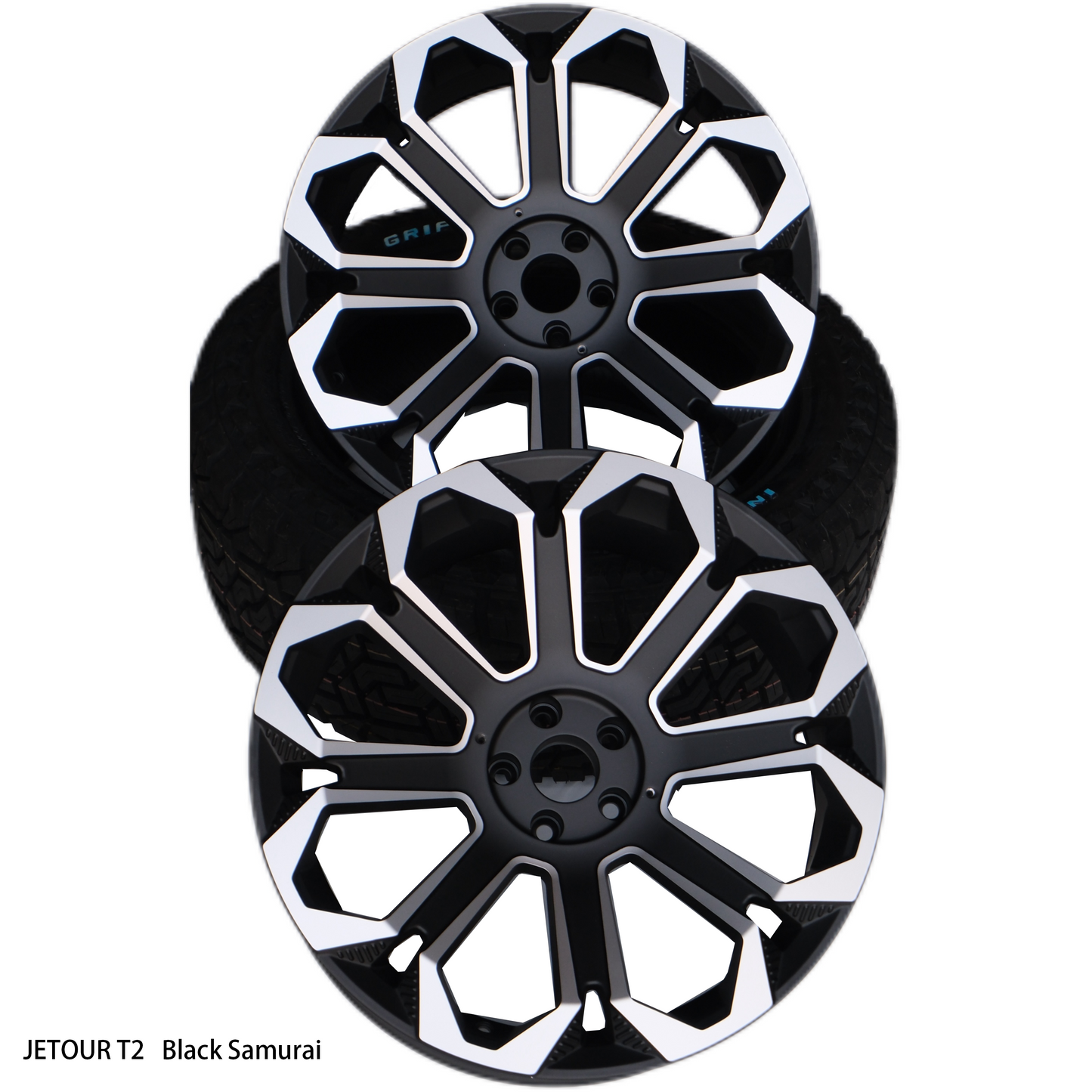 JETOURT2-006 Inception X/T All-terrain off-road tires