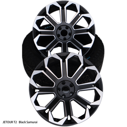 JETOURT2-006 Inception X/T All-terrain off-road tires