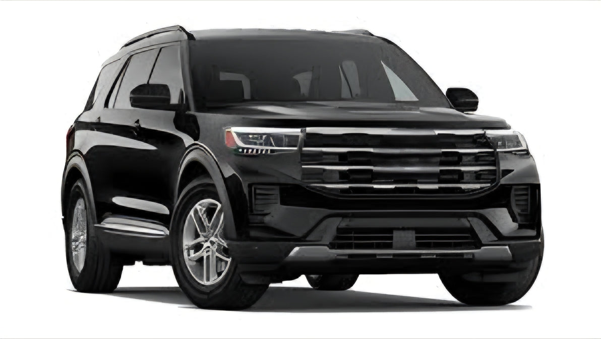 Universal Keyless Engine Start System For FORD