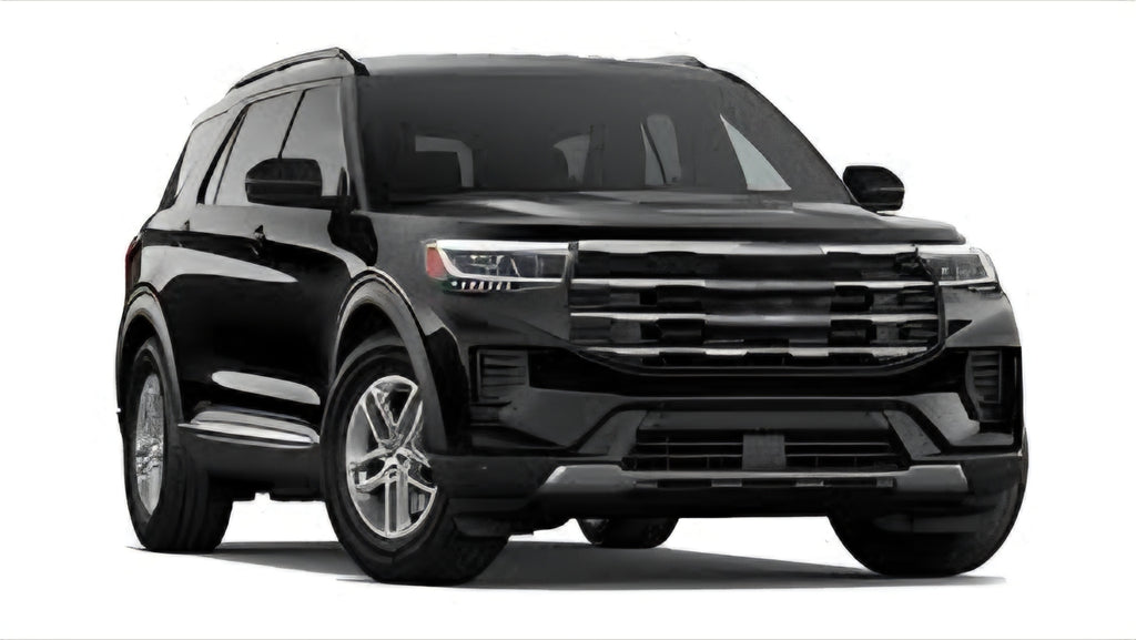 Universal Keyless Engine Start System For FORD