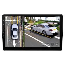 QC-10 UNIVERSAL 360 CAMERA 3D 8PIN