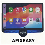 T133 Car Multimedia stereos 2k 8+128G Autoradio 15.0 android audio Middle single knob Car Stereo 2Din car radio player GPS navigation thumbnail 1